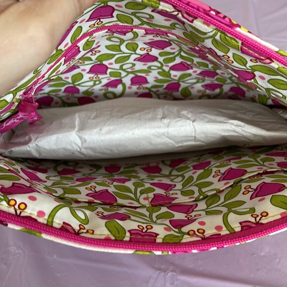 RARE ***VERA BRADLEY COMPUTER HIPSTER LILLI BELL*** - Picture 4 of 7